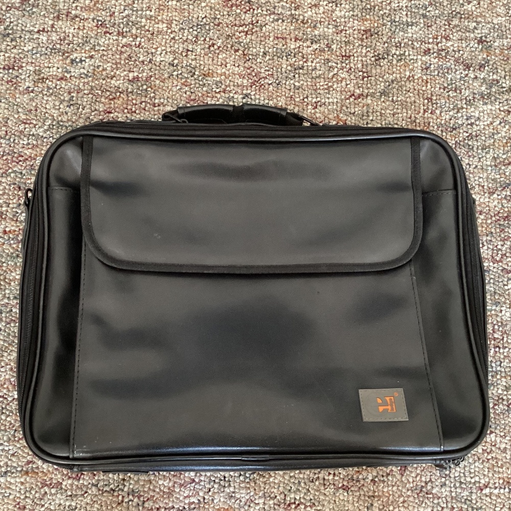 E BAGS laptop, briefcase, travel bag